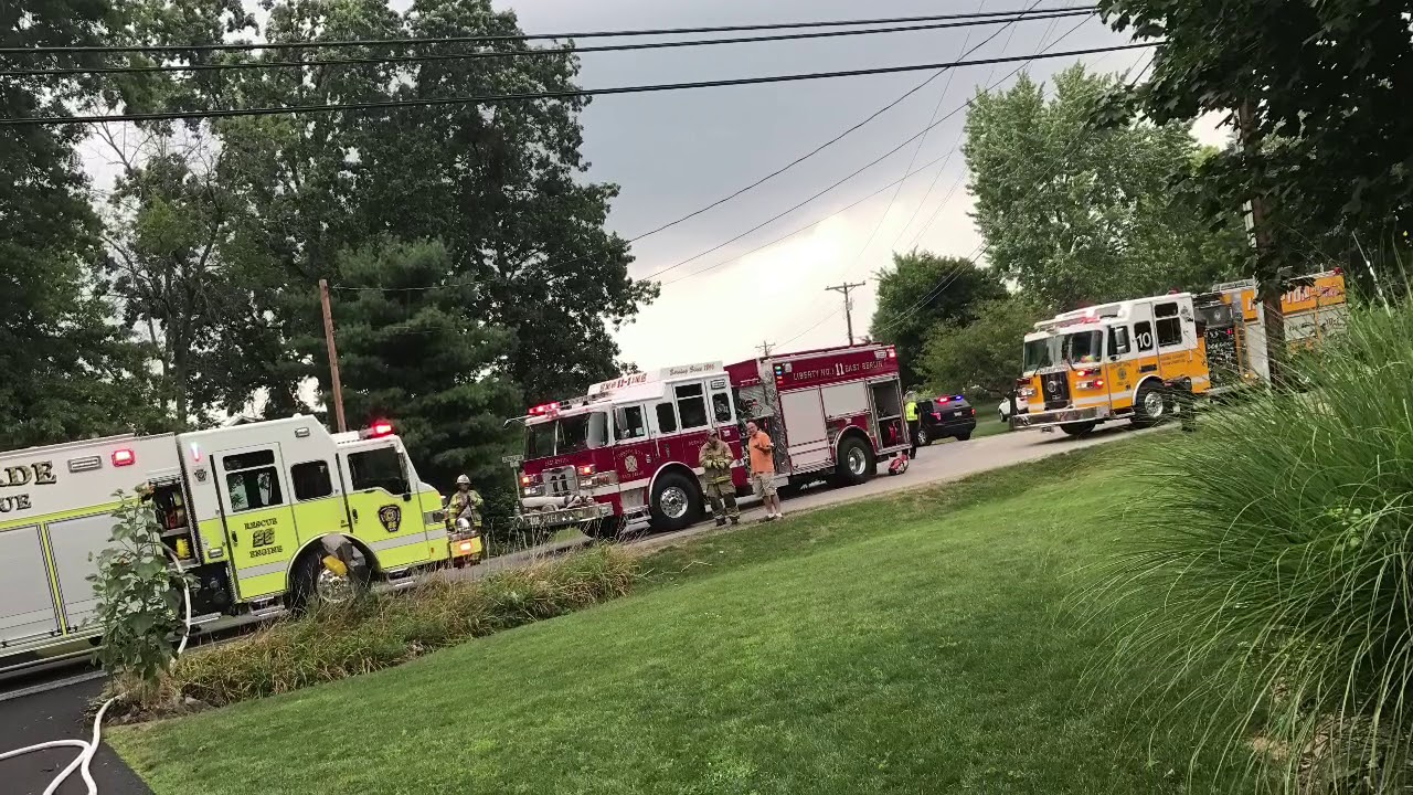 East Berlin Fire 2017 YouTube