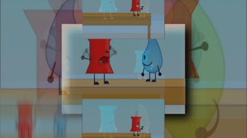 Battle for Dream Island Episode 1 Alternate Ending Scan into BFDI Episode 1 Alternate Ending