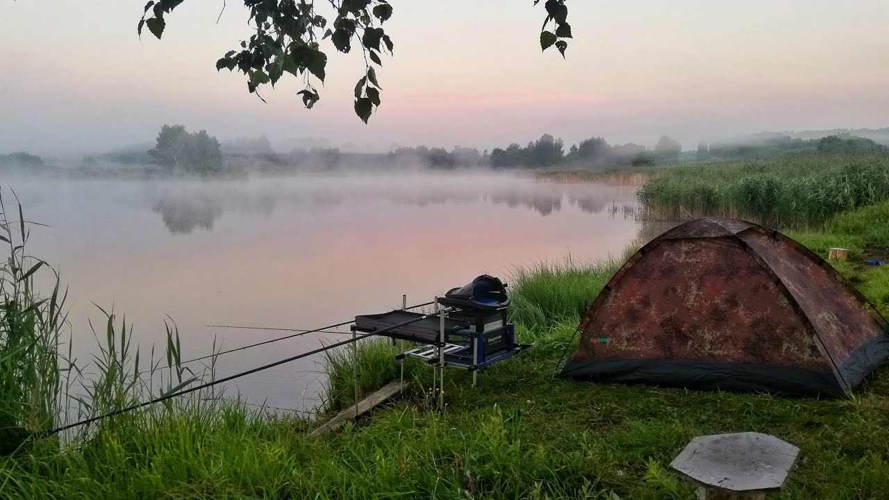 Ловля карася на метод, фидер и матч. Батл снастей. (Часть II)