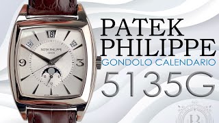Patek Philippe Gondolo Calendario 5135G-001 by BlackTagWatches 83 views 3 weeks ago 4 minutes, 5 seconds