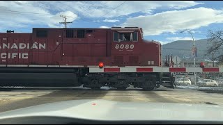 Train in Salmon Arm by revelutionary media 65 views 1 year ago 5 minutes, 8 seconds