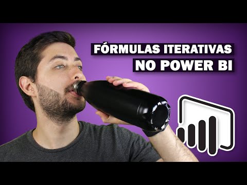 Fórmulas DAX ITERATIVAS: o Poder Secreto do POWER BI