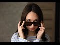 Солнцезащитные очки с Алиэкспресс: распаковка
