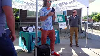 Family Promise Utah: Ribbon Cutting Ceremony for the Renovated Promise House (shorter version)