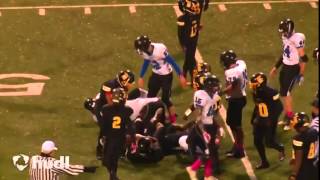 Logan Katsetos Hudl Highlight Video 2014