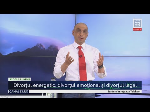 Video: Divorțul Emoțional