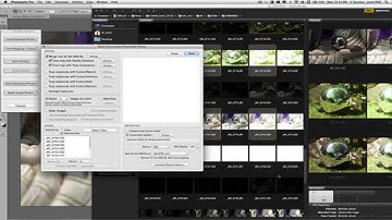 02i HDRI, Photography for 3D Artists, A short workflow of how to create HDRI in Photomatix4