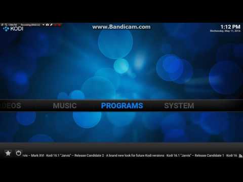 How to Install Horizon for Kodi May 2016
