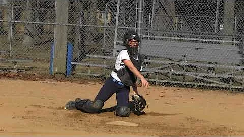 2022 Catcher Leigh Hooper