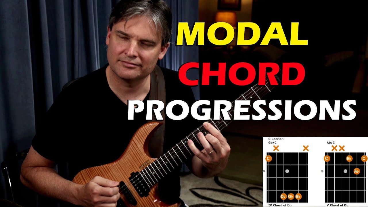 Modal Fluency | Chapter 38 - Modal Chord Progressions - YouTube