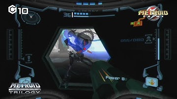 Metroid Prime Trilogy: Metroid Prime (HD) (Part 10)