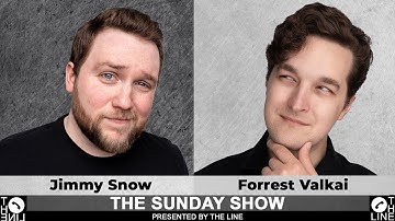 Why God? Why Trump? Defend Your Beliefs! Call Jimmy Snow & Forrest Valkai | Sunday Show 11.03.24