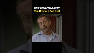 Why Cowards Always Use Pathetic Excuses