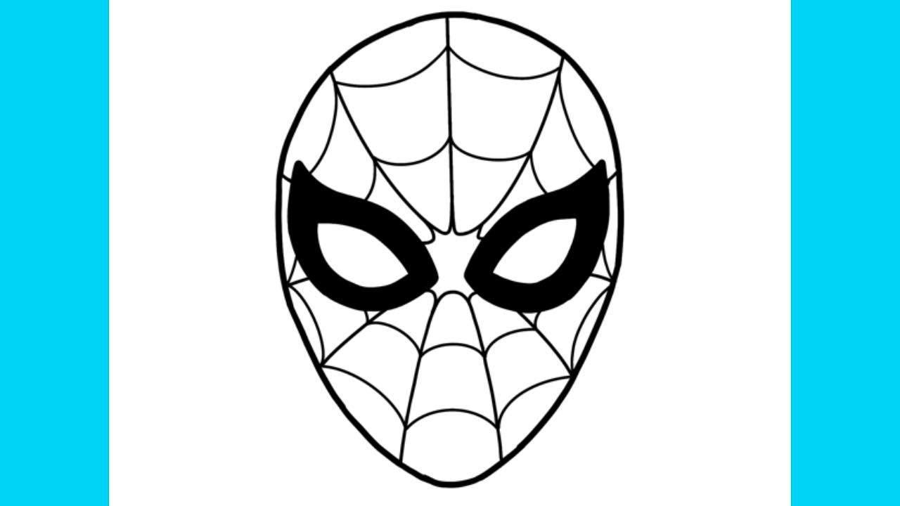 Take a risk swap Rose color Cum se Deseneaza Omul Paianjen 🕸️🕷️ Spiderman - Desene Animate Pas cu Pas  - YouTube