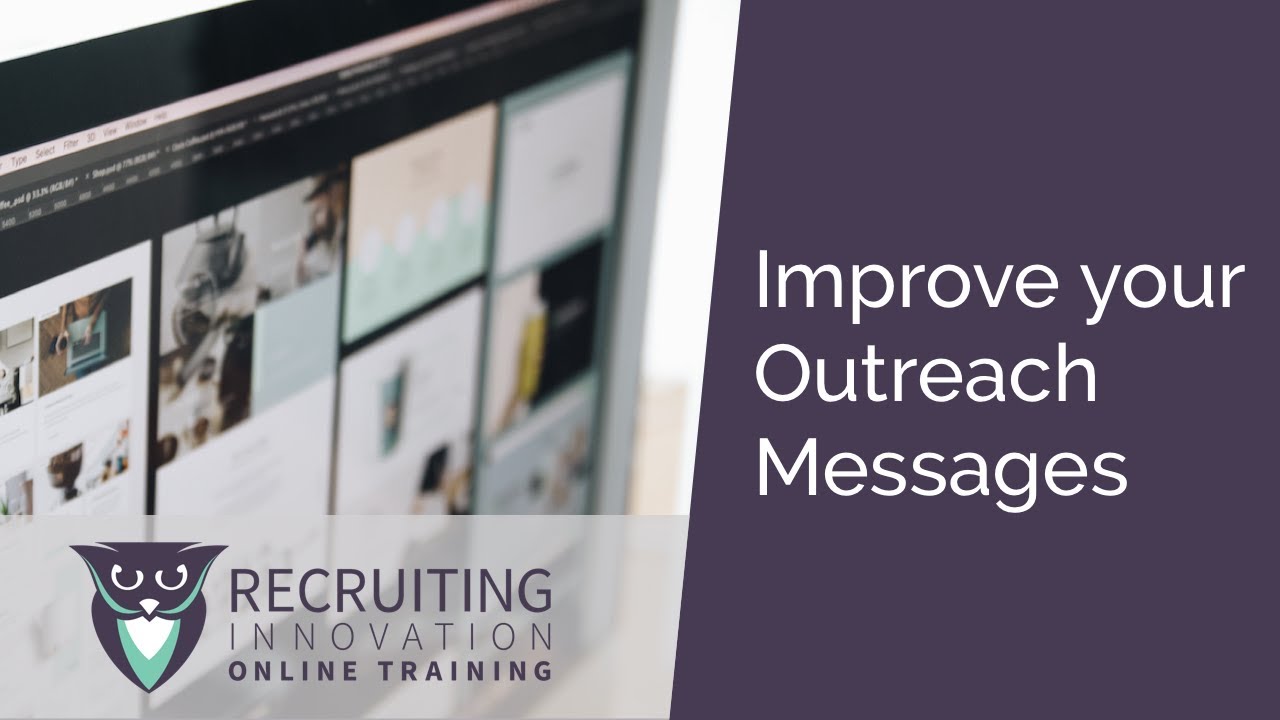 What Should Your Outreach Messages Try To Do