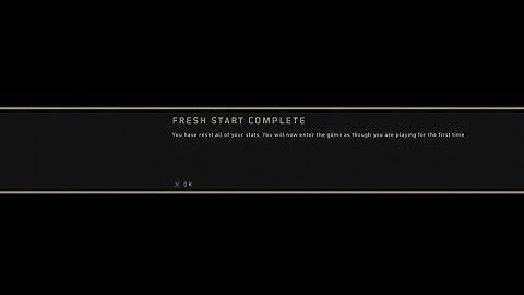 Fresh Starting FaZe Jevs BO4 Stats (Prestige Master)