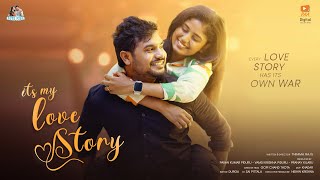 It's My Love Story - Nidhin Krishna |Spoorthy ||Povepora||#PAAOriginals