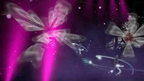 VRChat Live concert by user Silica