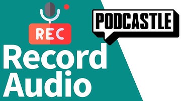 How to Record Audio in Podcastle AI for Free