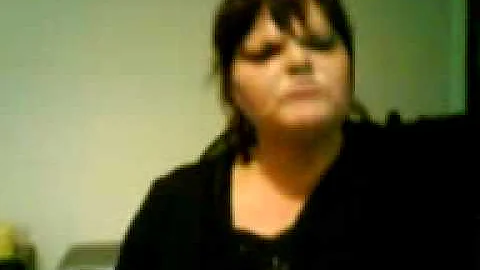 Diane myers talks about jesus!
