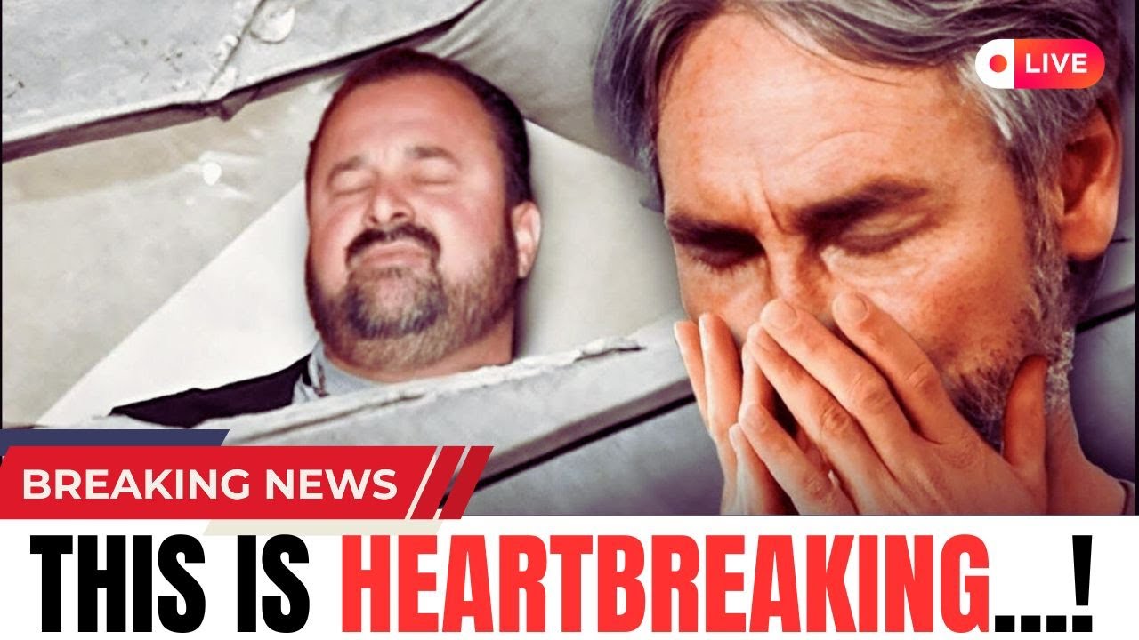 The Tragedy Of Frank Fritz's Death Is Just Utterly Heartbreaking - YouTube