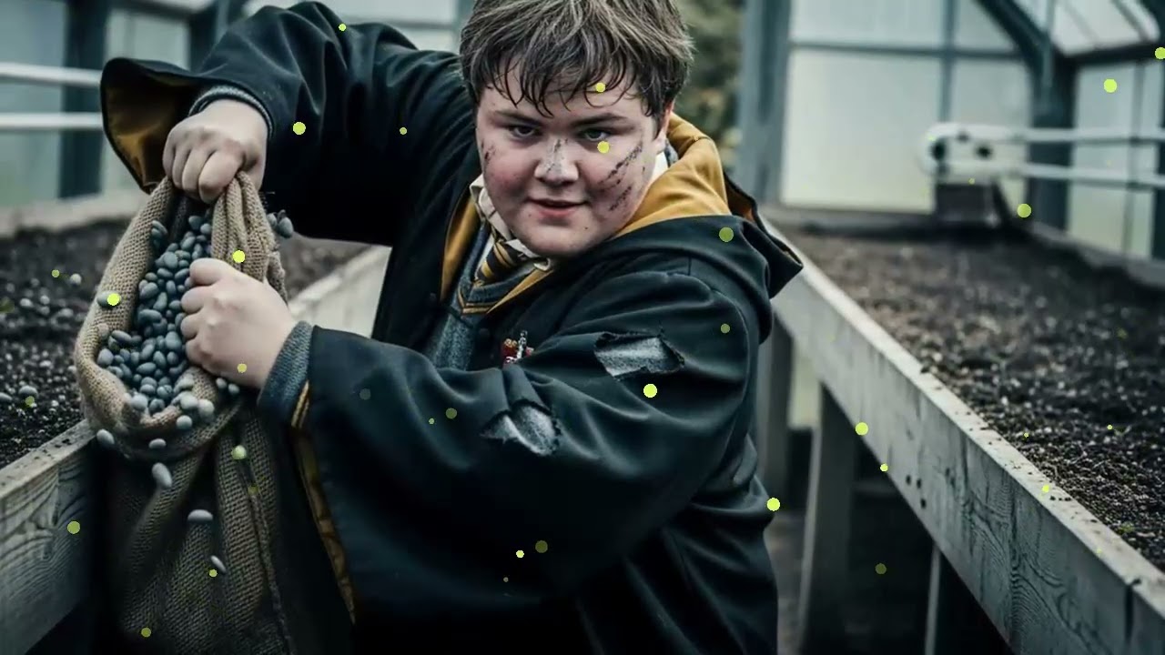 Один ученик, одно заклинание, никакой поддержки — Прежде чем Тёмная метка исчезла, 26 Пожирателей...