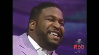 Eddie and Gerald LeVert - Wind Beneath My Wings (Live)