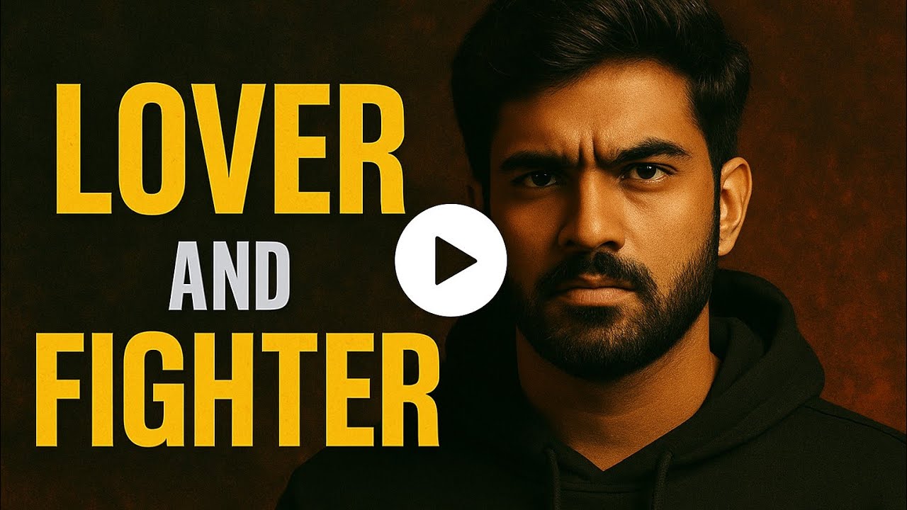 🔥 Fighter Wala Pyaar | Hindi Rap Song | Emotional x Attitude Vibe | Official Audio