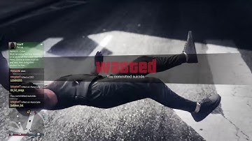 GTA 5 Online - I kill anybody (Tryhard)Freemode