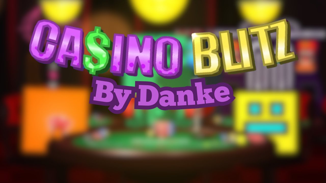 &ldquo;CASINO BLITZ&rdquo; 100% by Danke [Geometry Dash 2.2] - YouTube