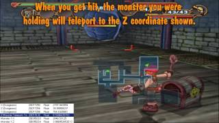 Dark Cloud 2 Glitch - Teleporting Monsters