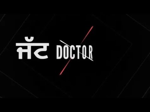 Doctor Sidhu Moosewala Whatsapp Status | Doctor Sidhu Moosewala Status | Black Background