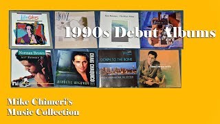 Download Lagu 1990s Debut Albums - Mike Chimeri's Music Collection - Jazz/New Age MP3