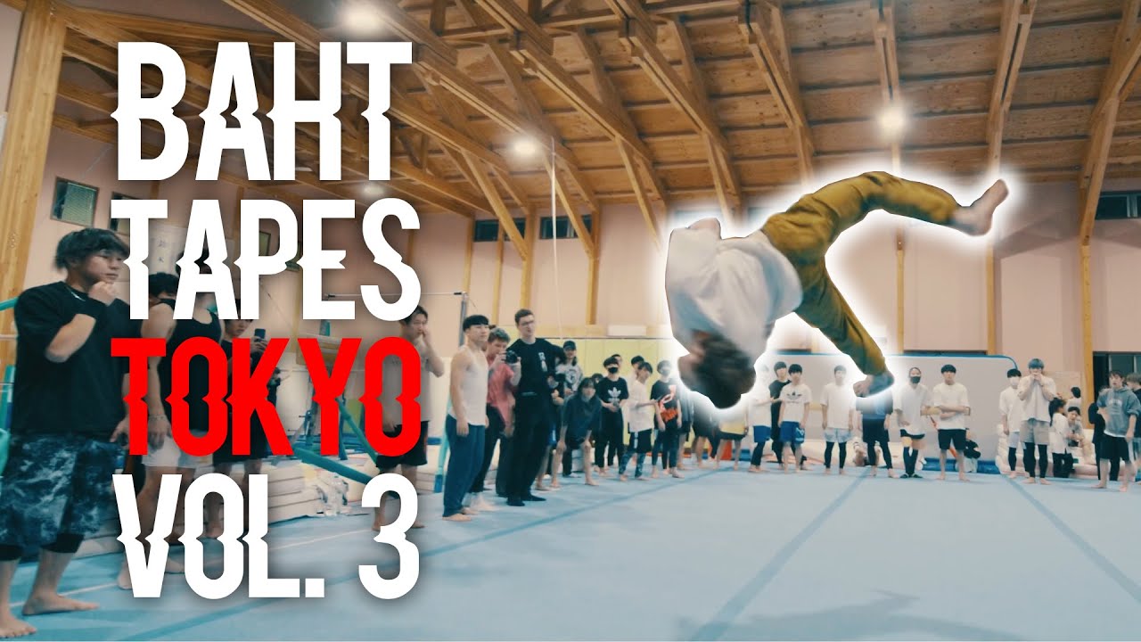 BAHT TAPES: TOKYO VOL. 3 [KERBIT GATHERING] - YouTube
