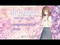 【Vocaloid】 SO FAR AWAY - SONIC WAVE feat GUMI 【ORIGINAL】