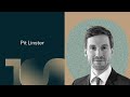 Portrait de pit linster  100 ans de la banque de luxembourg