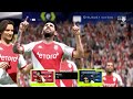 AJ AUXERRE - AS MONACO - eLigue 1 Uber Eats - 6ème journée