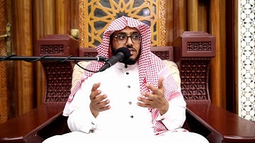 #اشراقات_مع_آيات | كتب ربكم على نفسه الرحمة | الشيخ د.رضوان الرضوان