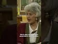 The Golden Girls - The Needs of Dorothy #thegoldengirls #thegoldentvera #sitcom #comedy #funny
