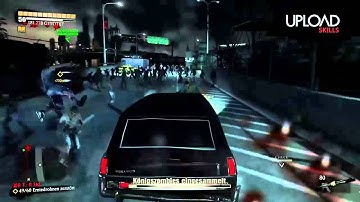 Dead Rising 3: Falling through Los Peridos (Multiplayer)