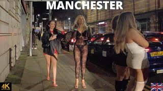 Manchester nightlife walk tour- halloween