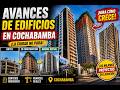 🏗️ Cochabamba Está Cambiando | Avances de Construcción 2026 🇧🇴🔥 PARTE 2