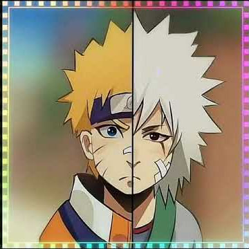 Story'wa polosan naruto mantul gaiss 😊