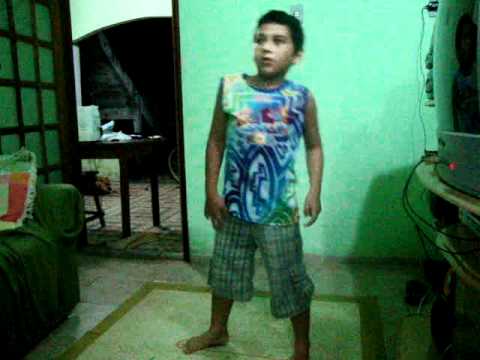 Justin B. Daniel Rei do Dance.