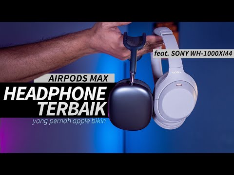 Apple Airpods Max Review - Mending Sony WH-1000XM4 
