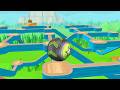 Going Balls SpeedRun Gameplay Level 539-545