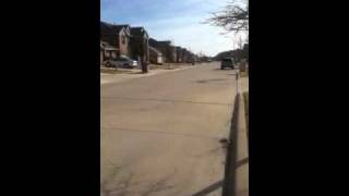 Vtec Mini test drive