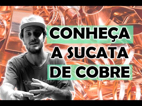 Vídeo: Onde Posso Obter Cobre Para Sucata