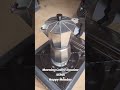 ASMR morning coffee routine from my van #asmr #vanlife #coffeeroutine