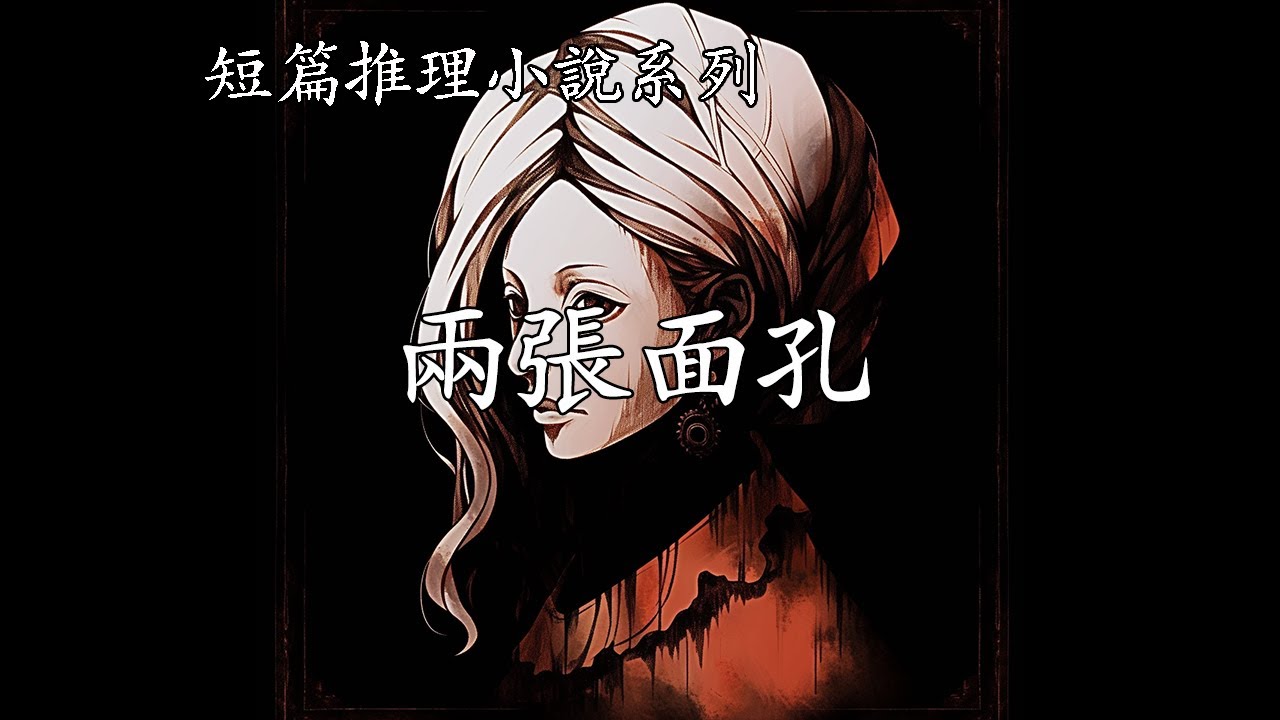 短篇推理小說系列【兩張面孔】--連城三紀彥